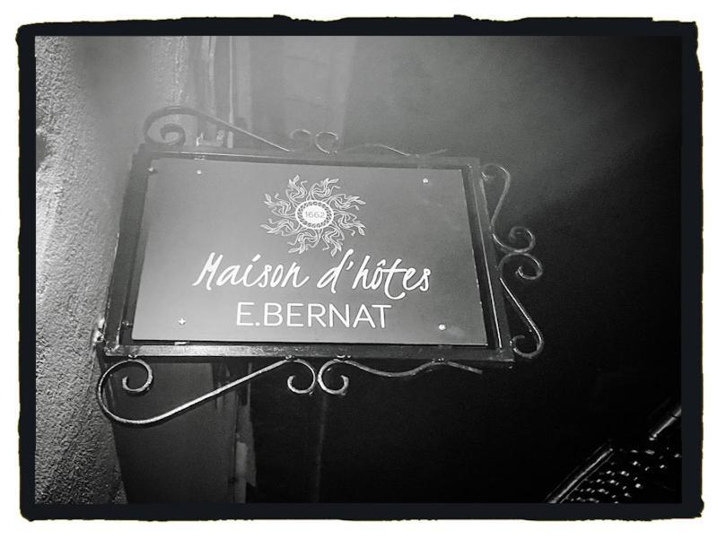 Chambres D'Hotes Maison E.Bernat Saint-Jean-Pied-de-Port Exterior foto
